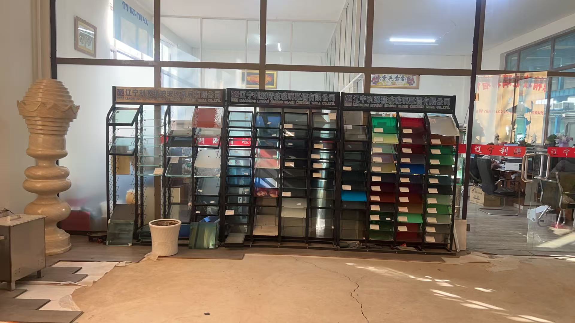 长沙市工程玻璃批量采购防火玻璃 - 一站式服务